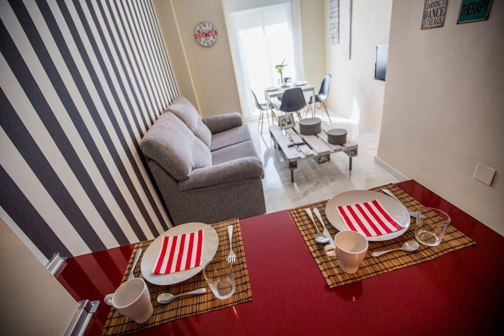 Ab Dominicum Apartamentos Málaga Habitación foto