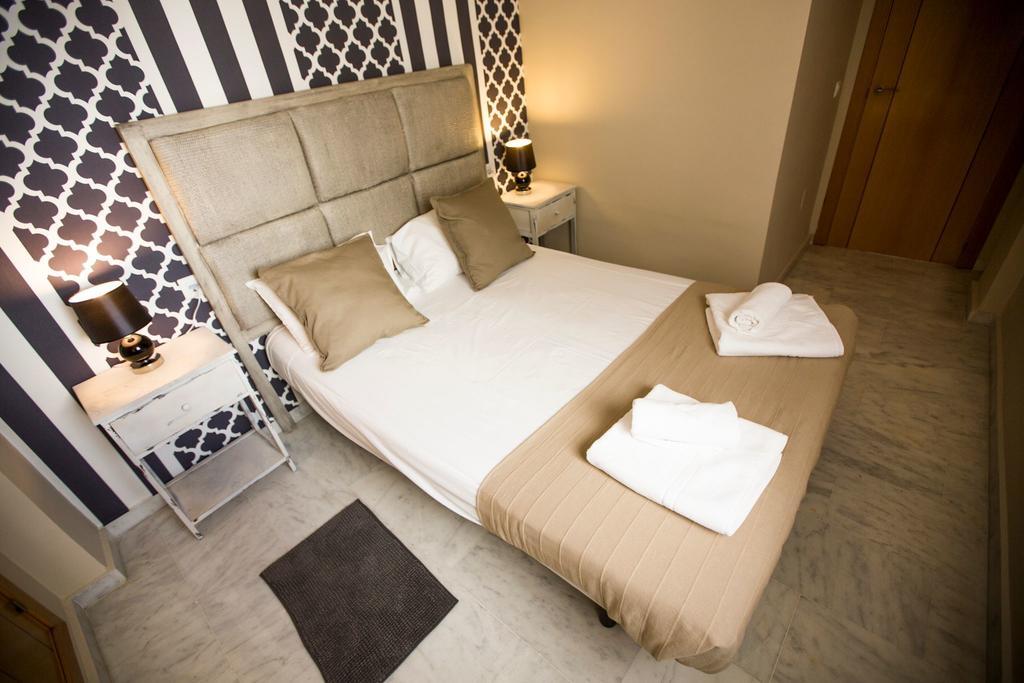 Ab Dominicum Apartamentos Málaga Habitación foto