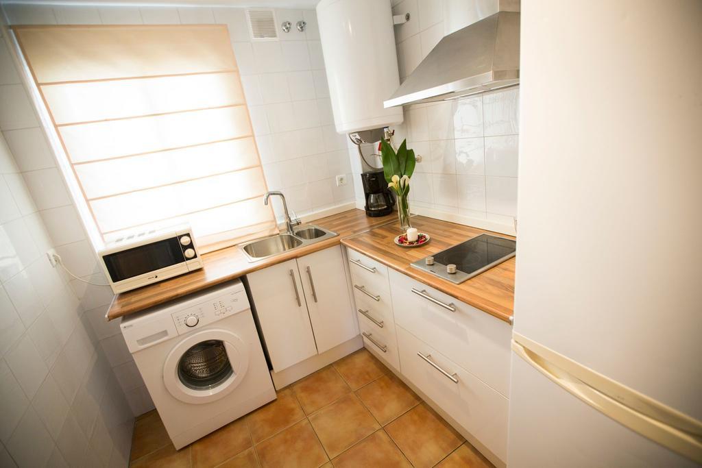 Ab Dominicum Apartamentos Málaga Habitación foto