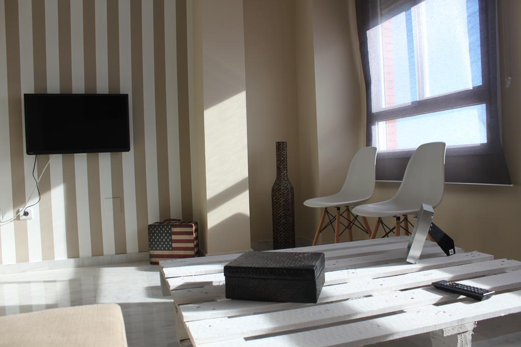 Ab Dominicum Apartamentos Málaga Habitación foto