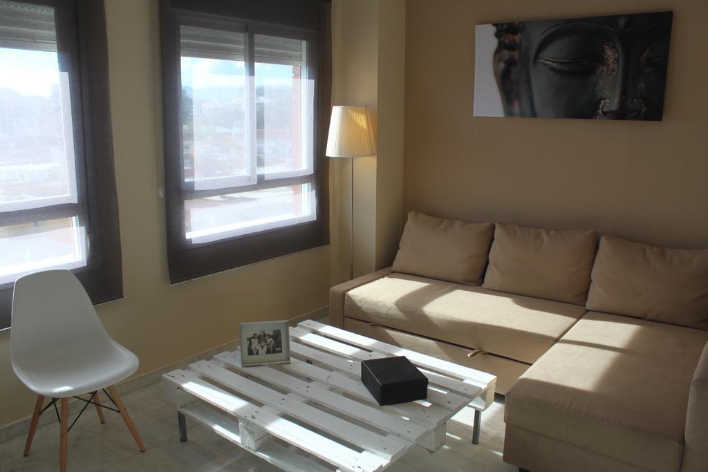 Ab Dominicum Apartamentos Málaga Habitación foto