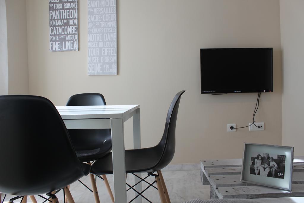 Ab Dominicum Apartamentos Málaga Habitación foto