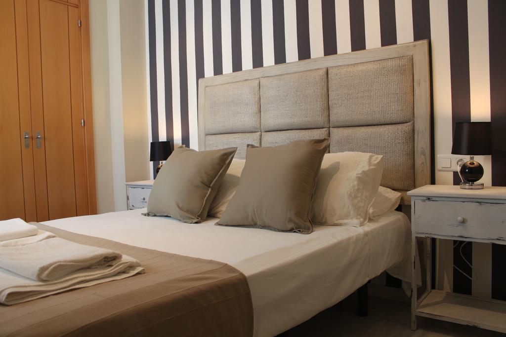 Ab Dominicum Apartamentos Málaga Habitación foto